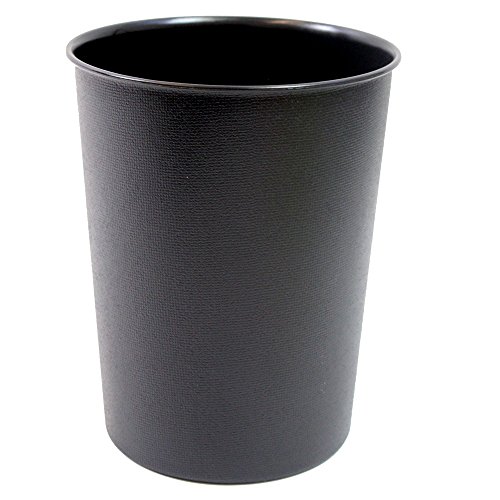 Caixa de Lixo JVL QUALITY VIBRANCE (Preto) JVL - Lixeiras e cestos de lixo - preto, vibrance