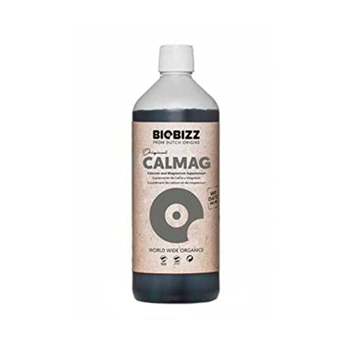 Suplemento Alimentar BIOLINE Calmag (250 ml) BioBizz - Adubos - higiene pessoal, 250 ml, recarga
