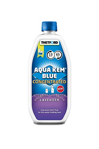 Lavanda de Cama THETFORD 30625 (1 Unidade) Thetford BV - Tratamentos para fossas sépticas e sumidouros - spray, branco, lavável, resistente à umidade