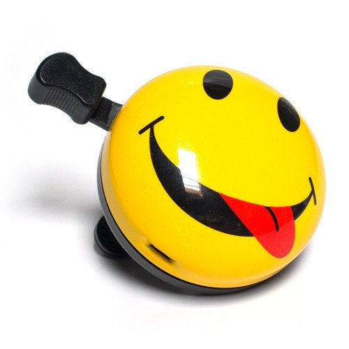 Sinal de Bicicleta NUTCASE Dazed and Amused Nutcase - Peças para bicicletas - bicicleta, sinal, NUTCASE