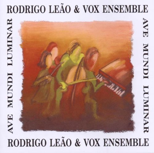DVD Ave Mundi Luminar (Edição em Espanhol) Sony - Cds de música - dvd, ave mundi luminar, edição espanhol