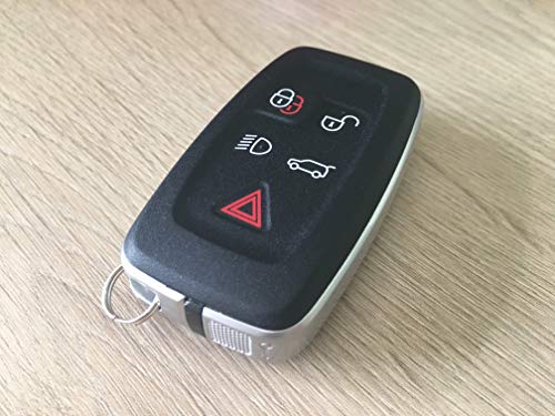 Capa de Comando Proxycar para Land Rover Discovery 4 e Range Rover Sport AML - Alarmes e fechaduras de veículos - proteção, descoberto, fácil de limpar
