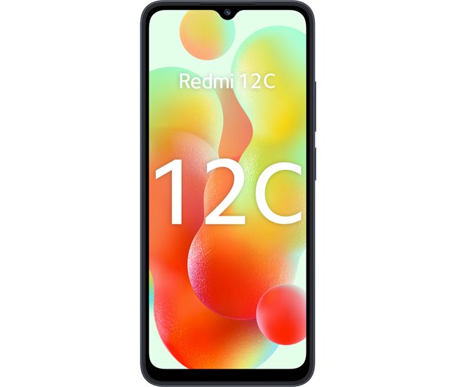 Smartphone Xiaomi Redmi Note 12C - 64GB - Cinzento Xiaomi - Telemóveis - 64gb, cinzento