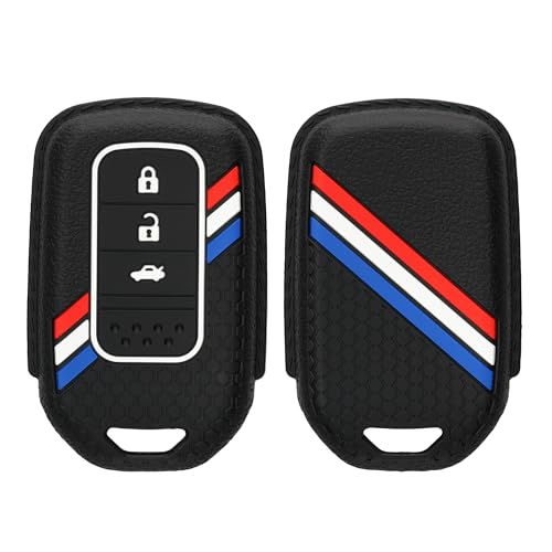 Capa para Comando KWMOBILE KWMOBIL-CA-CRVR-03 em Silicone Kw-Commerce - Porta-chaves - capa, silicone, comando