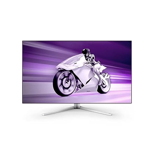 Monitor Gaming PHILIPS 42M2N8900/00 (42'' - 4K Ultra HD - OLED) Philips - Monitores de computador - 4k ultra hd, oled, 42 polegadas, energy star