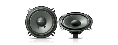 Colunas Auto PIONEER TS-130Ci (Renault - Preto) Pioneer - Alto-falantes de veículos automotivos - coluna auto, pioneer ts-130ci, renault preto