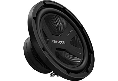 Subwoofer Auto KENWOOD KFC-PS2517W (250 W - 40 - 200 Hz) Kenwood - Subwoofers para veículos a motor - 250 w, 40-200 Hz, 4 ohm, ferrita