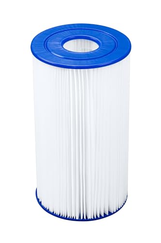 Cartucho de Filtro para Piscina BESTWAY 58095/24 Bestway - Filtros para piscinas e spas - branco, 1 m