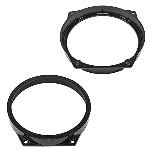 Tomzz 2804009 Suporte de Coluna Auto tomzz Audio - Acessórios de áudio - suporte de coluna, auto, altifalantes din, mini one, mini convertible, mini cooper