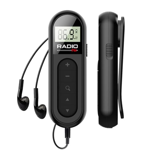 Rádio Portátil SPC Radiola (Bateria Recarregável - Digital - FM) TILEZE - Áudio - rádio portátil, spc radiola, bateria recarregável, digital, fm