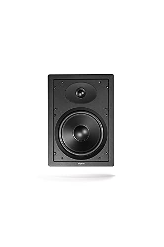 Coluna Elipson In-Iw6 Interior Branco (Colunas) Elipson - Acessórios de computador - 100 W, 87 dB, 4 ohm, 68-20000 Hz