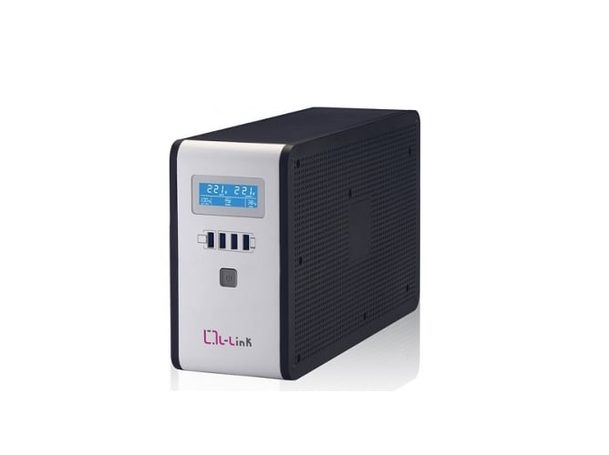 UPS L-LINK LL-7720 (4 Tomadas - 1200 W - 2000 V) L-Link - Ups - 4 tomadas, 1200 W, 2000 v