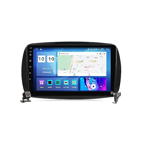 Autorrádio Bluetooth para Volkswagen B-Enz Smart 453 Fortwo ZCHBSM - Ferramentas de medição e sensores - bluetooth, volkswagen, fortwo