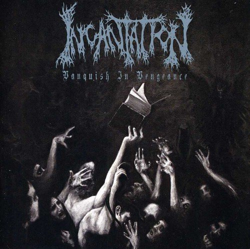 CD Incantation - Vanquish In Vengeance (1 CDs) LISTENABLE - Música e gravações de som - cd, incantation, vanquish, vengeance