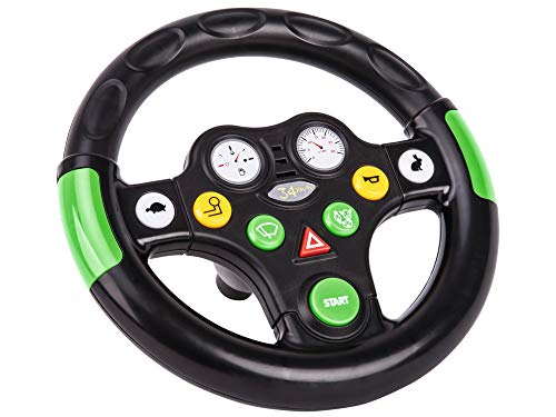 Peça para Figura de Brincar BIG TRACTOR BIG - Acessórios para brinquedos de passeio - figura, brinquedo, trator