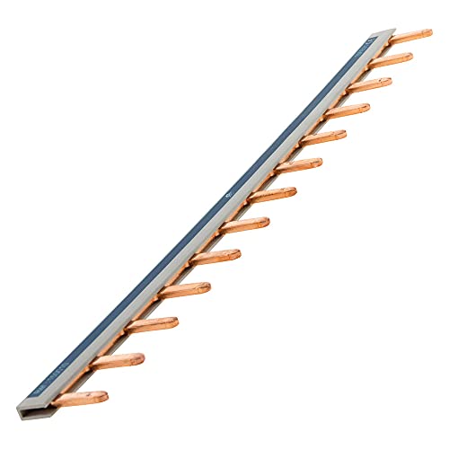 Acessório para máquina de barbear Zenitech Suministro peine fase + neutro ZENITECH - Pentes e escovas - acessório, máquina de barbear, pente reversível, 13 ligas, modulares