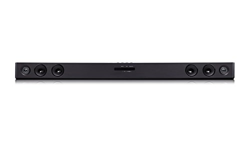 Soundbar LG Sj3Bk (300W - 2.1 canales - Bluetooth) LG - Alto-falantes - 300W, 2.1 canais, bluetooth