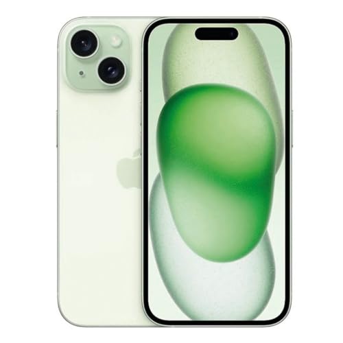 iPhone 15 Plus APPLE (6,7'' - 256 GB - Verde) Apple - Telemóveis - 6,7, 256 GB, verde, integrado