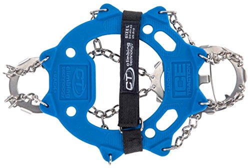 Crampon Climbing Technology Ice Traction Plus (Eur 41-43) CLIMBING TECHNOLOGY - Crampões - antideslizantes, nieve, speed lacing system, velcro