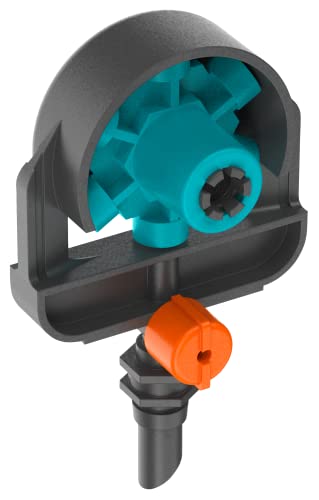 Gotejador para Mangueira de Jardim GARDENA Mds 6-Pat. Spray Nozzle Gardena - Bicos de pulverização de mangueira de jardim - mangueira, spray, jardim