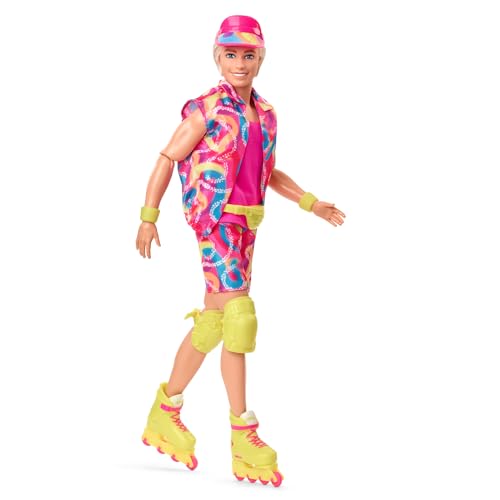 BARBIE: Ken Skate (Idade Mínima Recomendada: 3 anos) Mattel - Bonecas - aventura, 3 anos, patinador, amigas