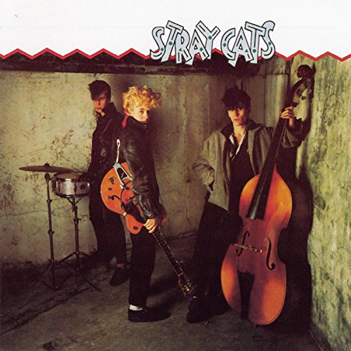 CD The Stray Cats - The Stray Cats (1 CDs) Arista - Música e gravações de som - cd, stray cats, música