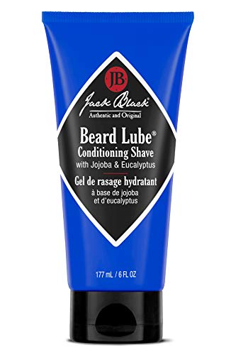 Jack Black Beard Lube Conditioning Shave 177Ml Jack Black - Cuidados com o cabelo - condicionamento, barba, 177ml