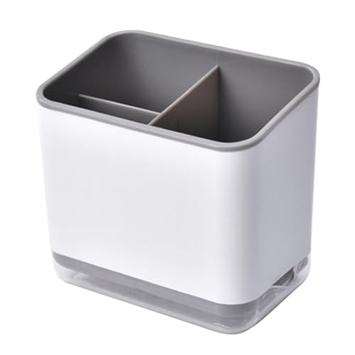 Suporte para Talheres GREYOE Cinzento (Aço - 27.5 x 6.4 x 21 cm) Greyoe - Suportes e racks para utensílios de cozinha - aço inoxidável, 27.5 x 6.4 x 21 cm, 6 peças