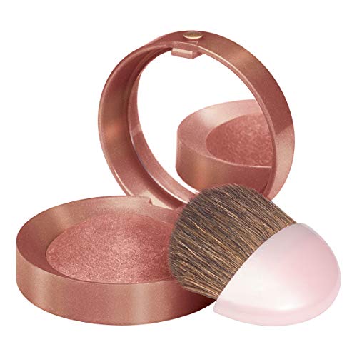 Bourjois Pó Compacto de Rosto 92 Santal Bourjois - Maquiagem facial - compacto, natural, luminoso, 4 tons