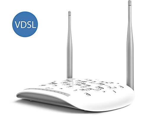 Router de rede elétrica TP-LINK TD-W9970 | Branco (Acessório Informática e Tel.) TP-Link - Pontes e roteadores - tp-link, td-w9970, branco