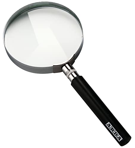 Lupa de ampliação ARDA LUPA DE AMPLIACIÓN Arda - Lupas - ampliação, zoom 3x, lente óptico, diâmetro 7,5mm