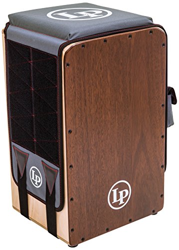 Caixa de Rítmica LATIN PERCUSSION LP-CJS Lp Latin Percussion - Percussão manual - caixa, rítmica, latin percussion