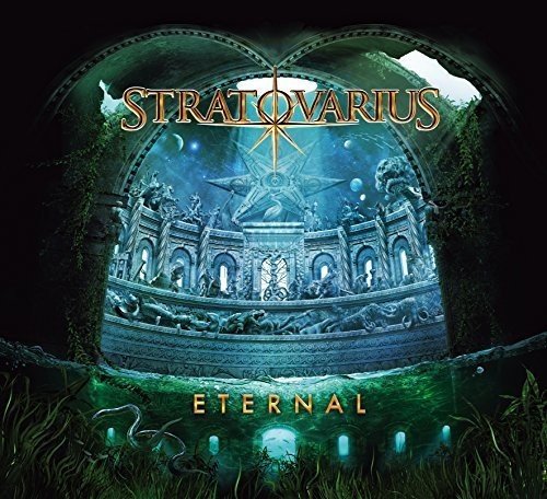 Blu-Ray ETERNAL (SPECIAL EDITION) (Edição em Espanhol) EARMUSIC - Cds de música - blu-ray, especial edition, eternal