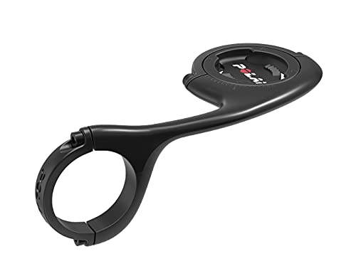 Suporte de Telemóvel POLAR 91060329 Preto Polar - Acessórios para computador de bicicleta - suporte, telemóvel, preto