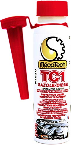 Mecanismo de Injeção Dízels 2,5L Tc1 Mecatech MECATECH - Aditivos de desempenho para veículos - injeção diesel, mecattech tc1, limpeza