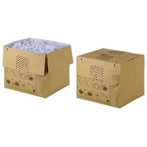 Sacos Recicláveis REXEL Auto+ 200X (Capacidade: 32 L) Rexel - Sacolas de lixo - recicláveis, 32 L, auto