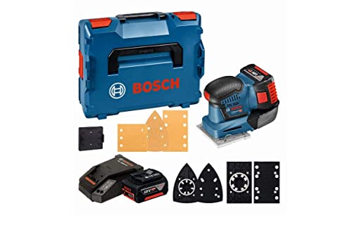 Lixadora BOSCH GSS 18 V-LI Professional Bosch - Lixadeiras - bosch, gss 18 v-li, professional