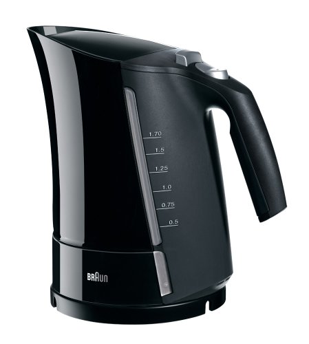 Jarro Elétrico BRAUN 5336-13 (1.7 L - 2200 W) Braun - Chaleiras elétricas - 1.7 L, 2200 W
