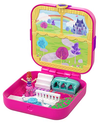 Conjunto de bonecos temáticos para crianças POLLY POCKET GDK80 Polly Pocket - Conjuntos de brinquedos - conjunto, bonecos, temáticos, crianças, Polly Pocket
