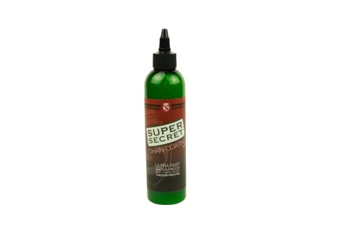 Lubrificante SILCA Super Secret (8 Oz) SILCA - Lubrificantes - lubrificante, bicicleta, velocidade, ruído