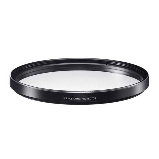 Sigma AFH9E0 filtro para câmara de filmar Sigma - Filtros de lentes - filtro protector, compatibilidade sigma, preto