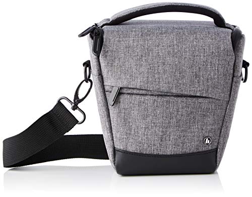 Bolsa para Câmara de Filmes HAMA Trinidad Cinzento (Recondicionado Como Novo) Hama - Bolsas e estojos para câmeras - bolsa, câmara de filmes, hama trinidad, cinzento, recondicionado como novo