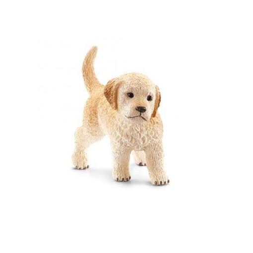 Figura de Brincar Schleich Farm World Golden Retriever Cachorros Schleich - Bonecos de ação e brinquedo - Golden Retriever, ranching, high quality, detail