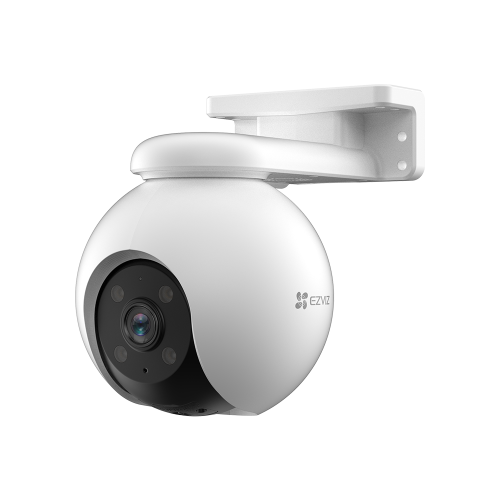 Câmara de segurança IP interior e exterior EZVIZ H8 Pro 3K | Branco EZVIZ - Câmeras de vigilância - câmara, segurança, ip, interior, exterior