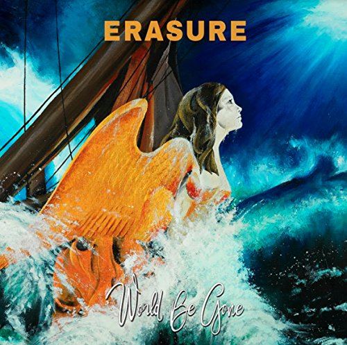CD World Be Gone - World Be Gone (1 CDs) MUTE - Cds de música - cd, música, world be gone
