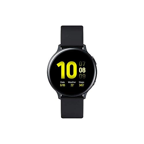 Smartwatch SAMSUNG Galaxy Watch Active 2 BT 44mm (Suporta SpO2 - Preto) SAMSUNG - Relógios - smartwatch, samsung, galaxy watch active 2 bt, suporta spo2, preto