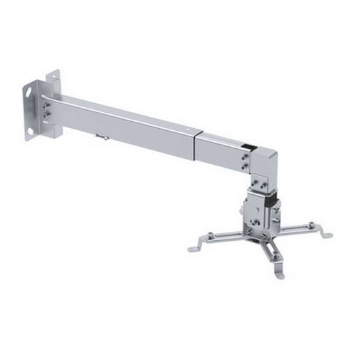 Suporte para projetor TOOQ LP100-2 (Prateado) Tooq - Acessórios de áudio - suporte, parede, ajustável, prateado