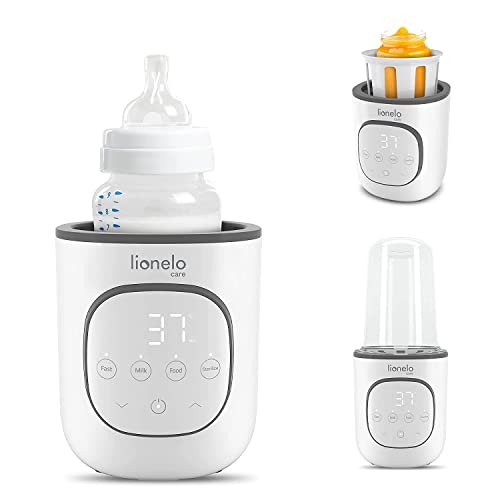 Termo para Bebés LIONELO Thermup 2.0 Cinzento LIONELO - Eletrodomésticos de cozinha - termo, bebés, cinzento