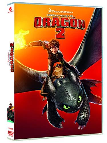 DVD How To Train Your Dragon 2 (Edição em Espanhol) UNIVERSAL - Dvds e vídeos - dvd, how to train your dragon 2, edição em espanhol