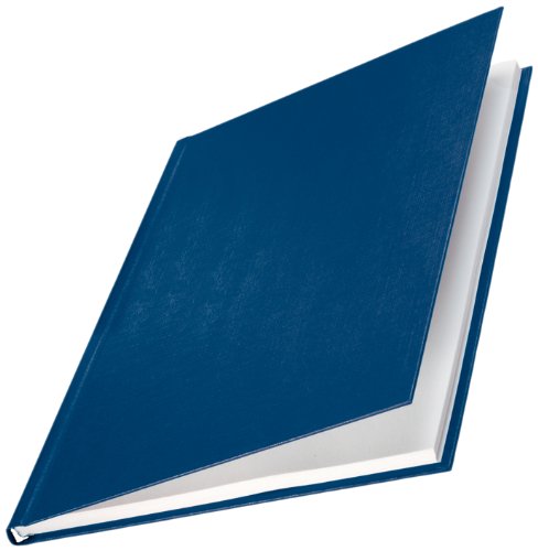 Dossier LEITZ ImpressBind (A4 - Azul - Polipropileno) Leitz - Papel de capa - a4, azul, polipropileno